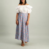 Floral Flare Skirt - Fashion Fusion 159.00 Fashion Fusion