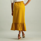 Alora Mustard Skirt - Fashion Fusion 149.00 Fashion Fusion