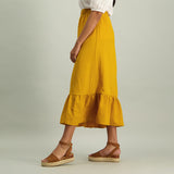 Alora Mustard Skirt - Fashion Fusion 149.00 Fashion Fusion
