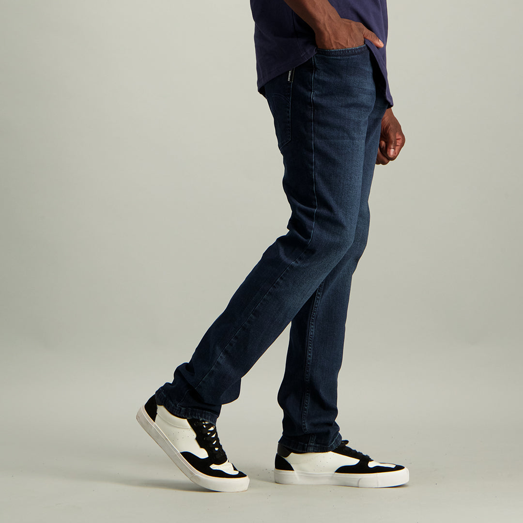 Slim Leg Denim Jeans - Fashion Fusion 279.00 Fashion Fusion