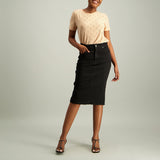 DENIM SKIRT - Fashion Fusion 179.00 Fashion Fusion