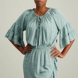 Tiered Blouse - Fashion Fusion 189.00 Fashion Fusion