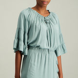 Tiered Blouse - Fashion Fusion 189.00 Fashion Fusion
