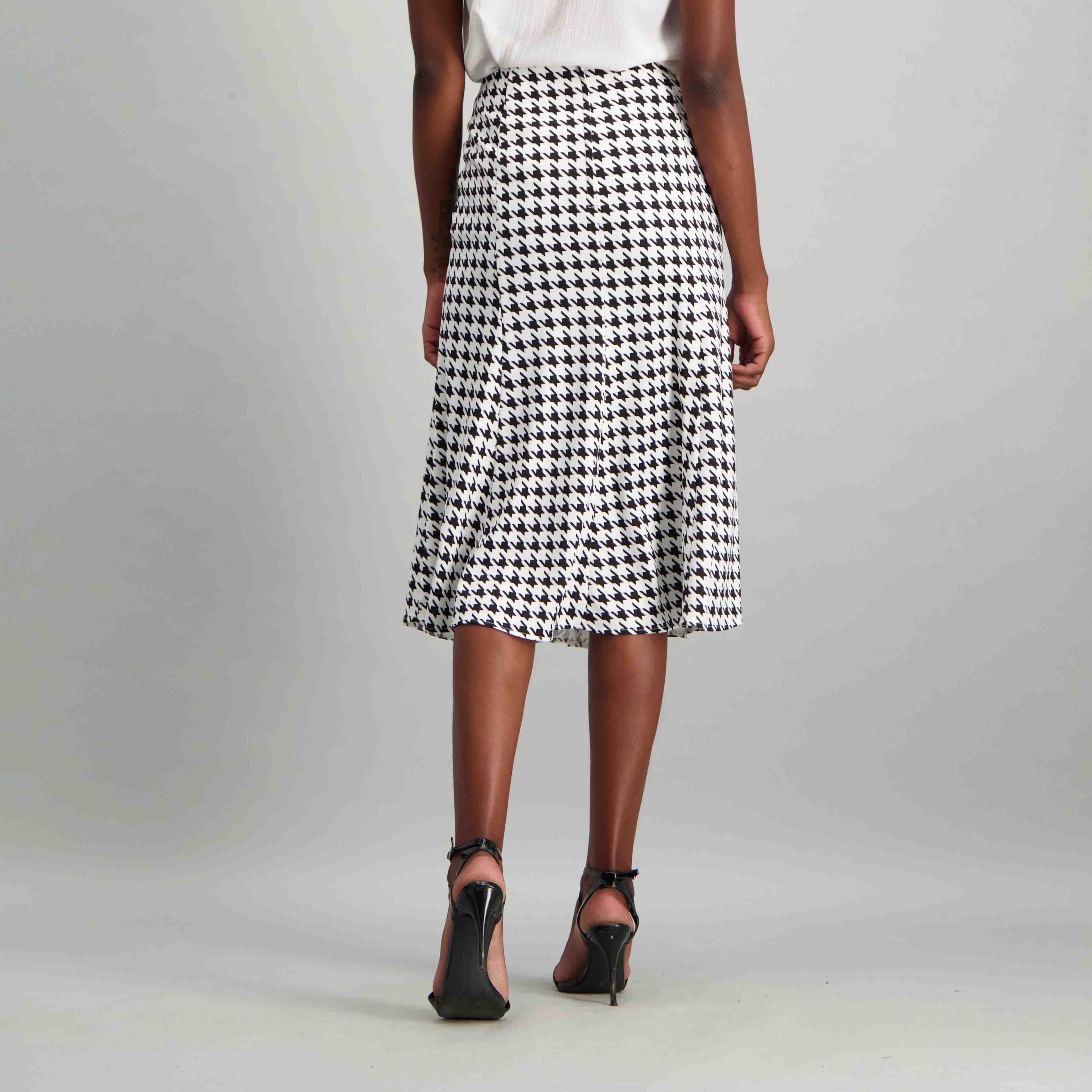 Flare Skirt - Fashion Fusion 109.00 Fashion Fusion