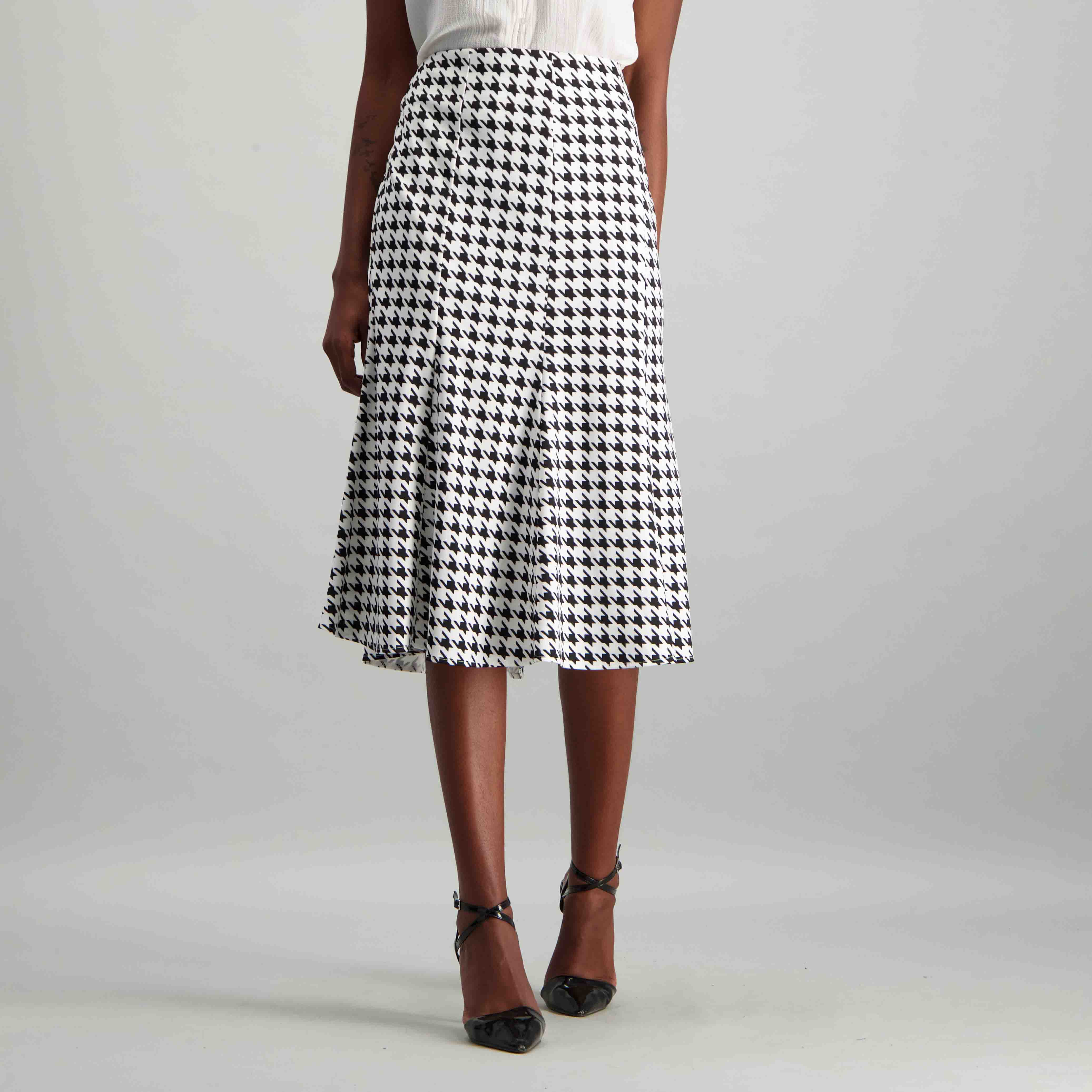 Flare Skirt - Fashion Fusion 109.00 Fashion Fusion
