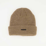 Ribbed Turn Up Beanie - Fashion Fusion 99.00 Fashion Fusion
